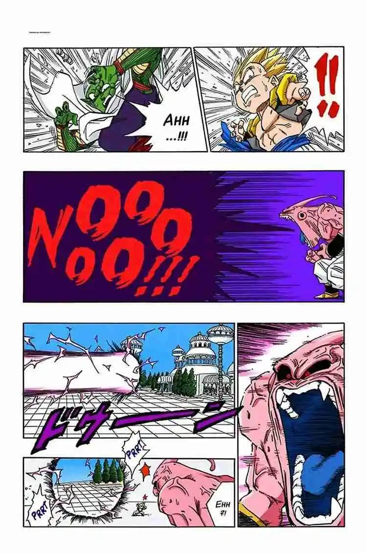 Dragon Ball Full Color - Capítulo 492 - Página 13 - LectorTMOo