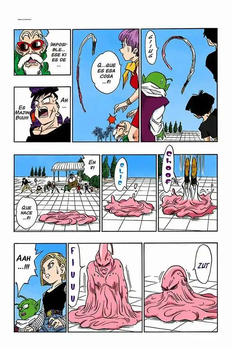 Dragon Ball Full Color - Capítulo 493 - Página 4 - LectorTMOo