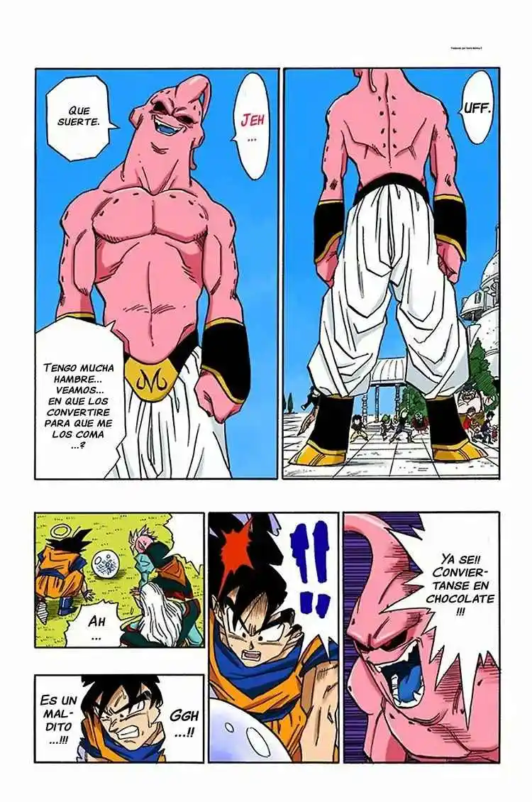 Dragon Ball Full Color - Capítulo 493 - Página 5 - LectorTMOo