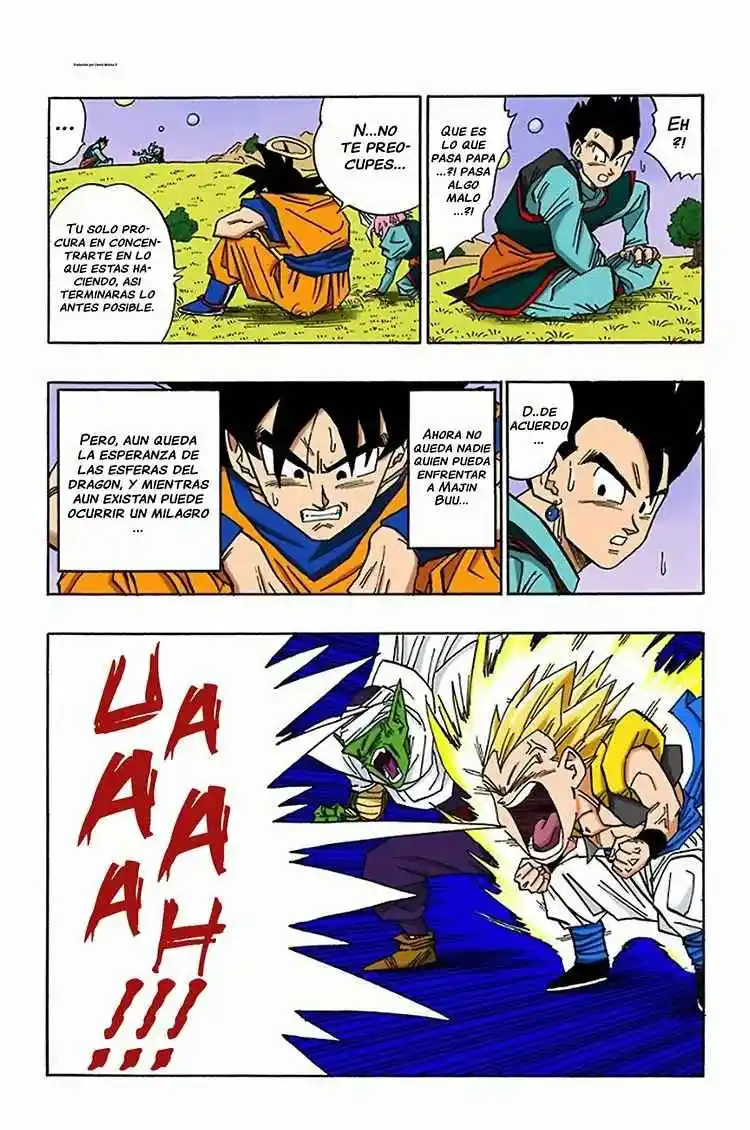 Dragon Ball Full Color - Capítulo 493 - Página 6 - LectorTMOo