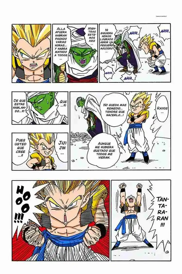 Dragon Ball Full Color - Capítulo 493 - Página 7 - LectorTMOo
