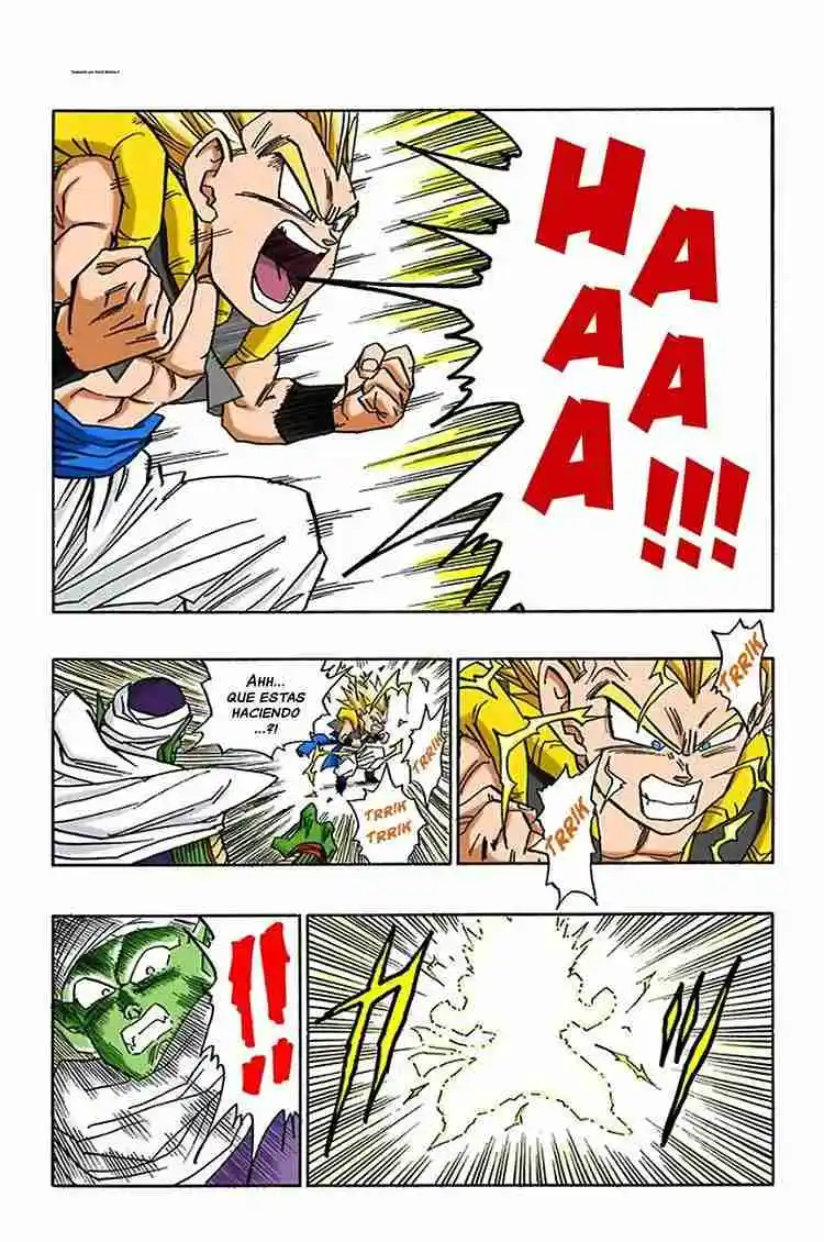 Dragon Ball Full Color - Capítulo 493 - Página 8 - LectorTMOo