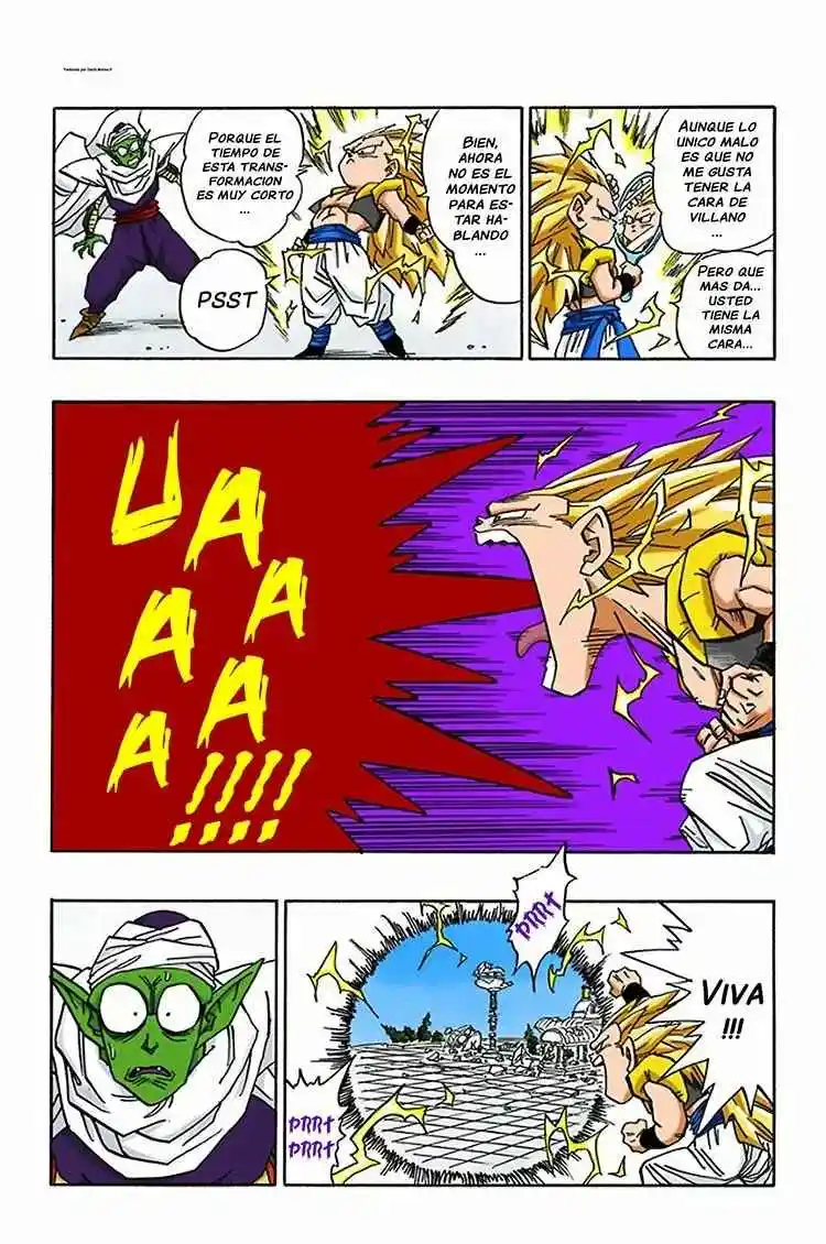 Dragon Ball Full Color - Capítulo 493 - Página 10 - LectorTMOo