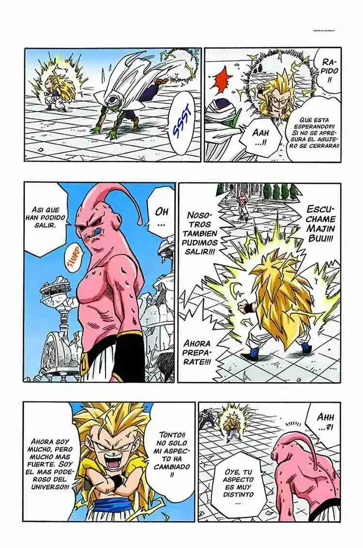 Dragon Ball Full Color - Capítulo 493 - Página 11 - LectorTMOo