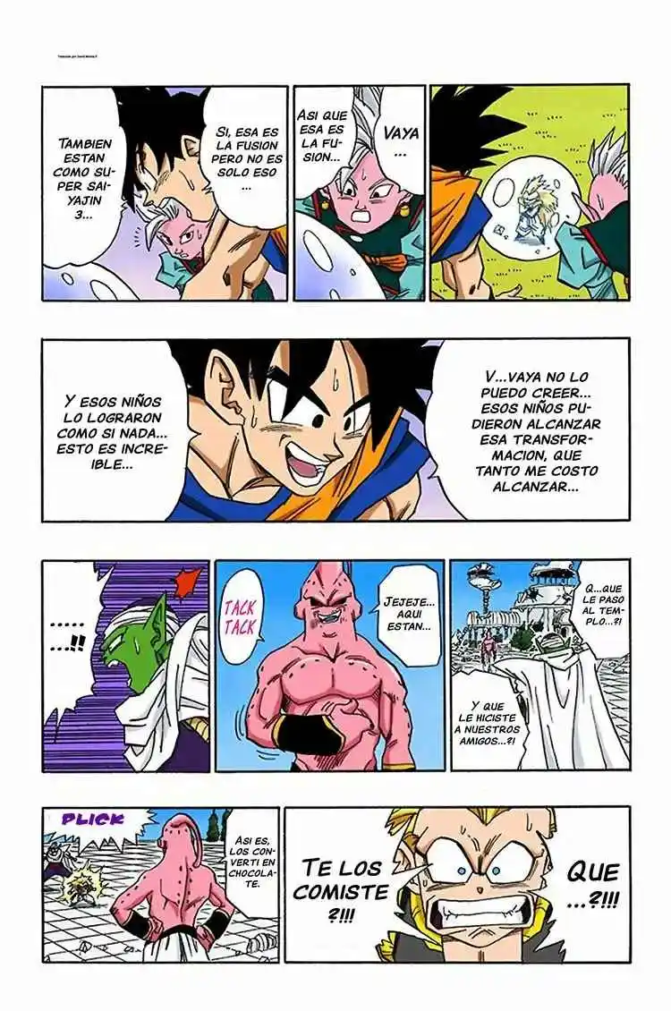 Dragon Ball Full Color - Capítulo 493 - Página 12 - LectorTMOo