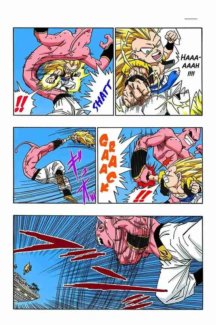 Dragon Ball Full Color - Capítulo 494 - Página 4 - LectorTMOo