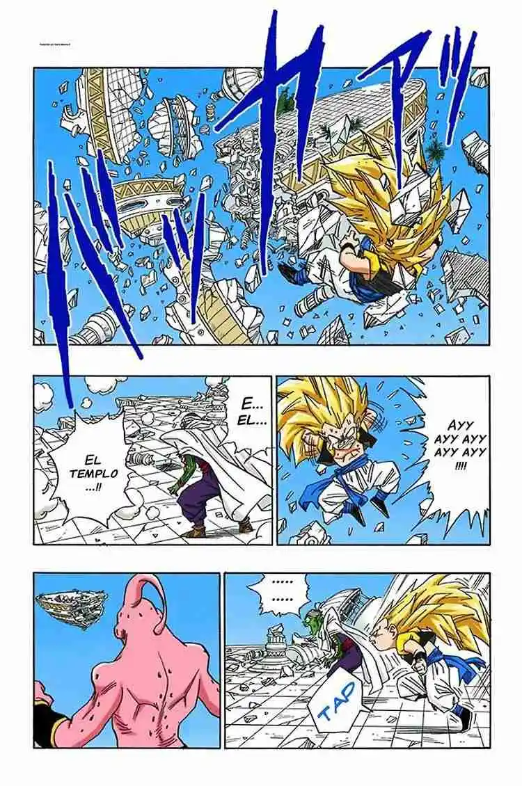 Dragon Ball Full Color - Capítulo 494 - Página 5 - LectorTMOo