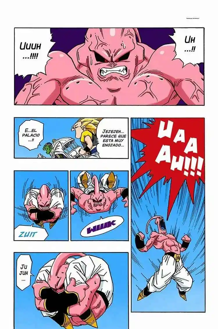 Dragon Ball Full Color - Capítulo 494 - Página 6 - LectorTMOo