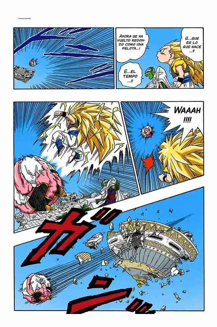 Dragon Ball Full Color - Capítulo 494 - Página 7 - LectorTMOo