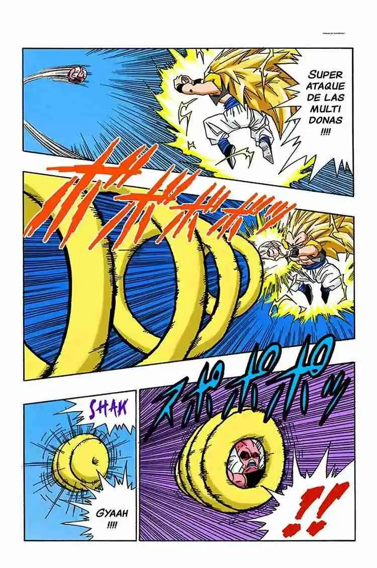 Dragon Ball Full Color - Capítulo 494 - Página 10 - LectorTMOo