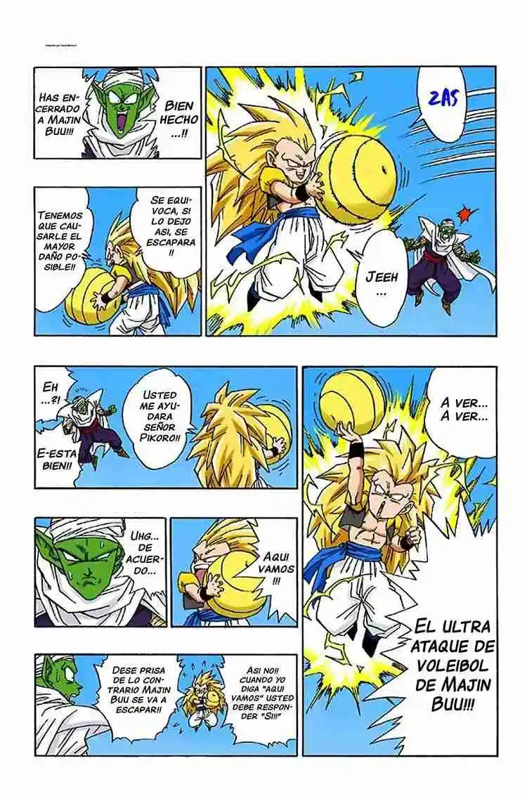 Dragon Ball Full Color - Capítulo 494 - Página 11 - LectorTMOo