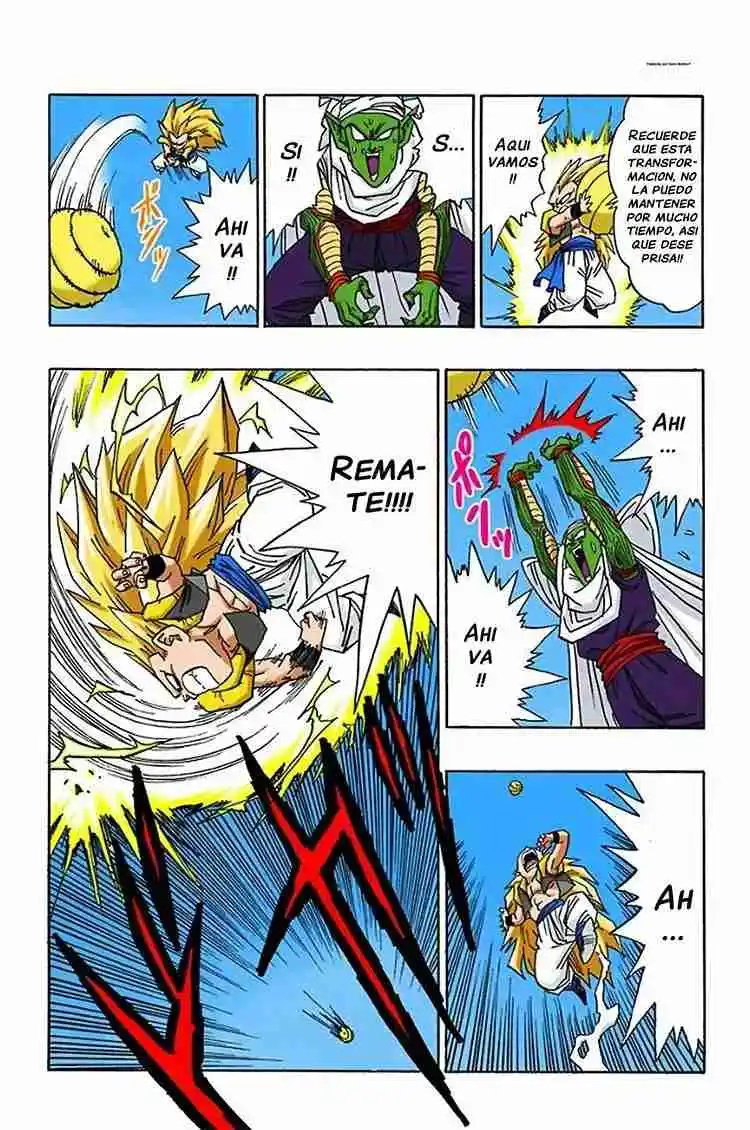 Dragon Ball Full Color - Capítulo 494 - Página 12 - LectorTMOo