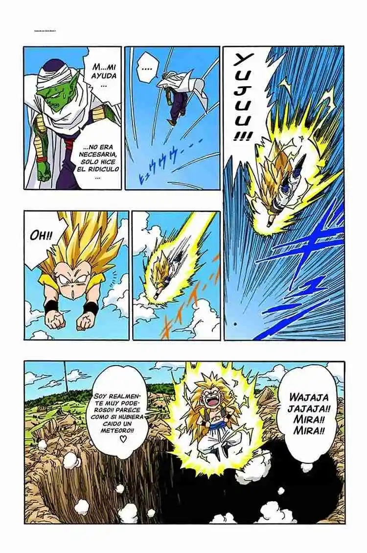Dragon Ball Full Color - Capítulo 494 - Página 13 - LectorTMOo