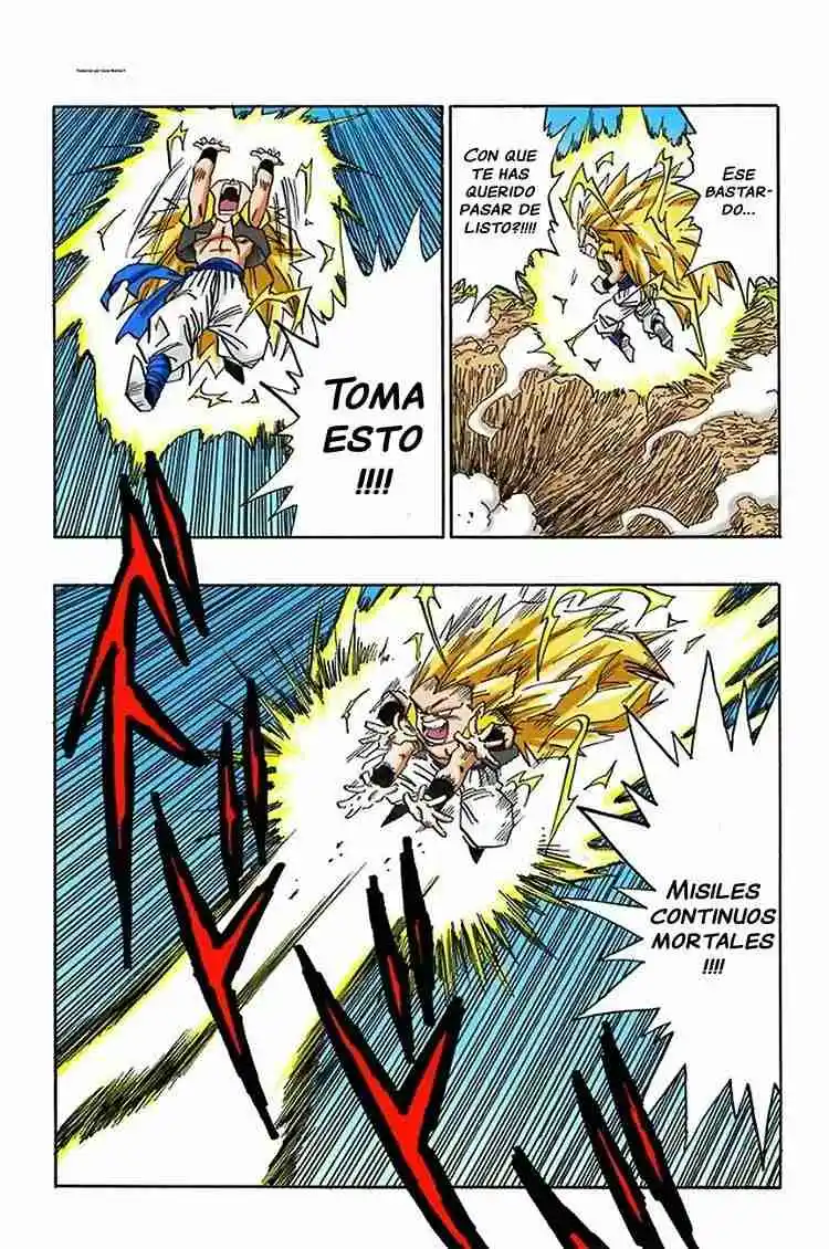 Dragon Ball Full Color - Capítulo 495 - Página 4 - LectorTMOo