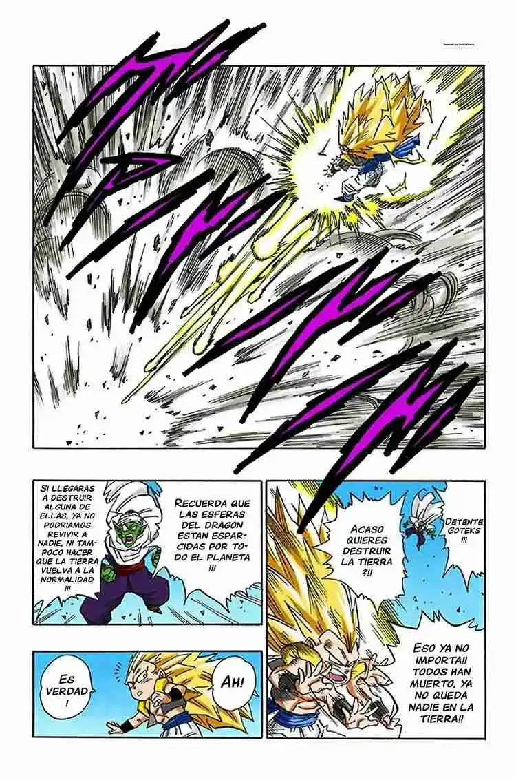 Dragon Ball Full Color - Capítulo 495 - Página 5 - LectorTMOo