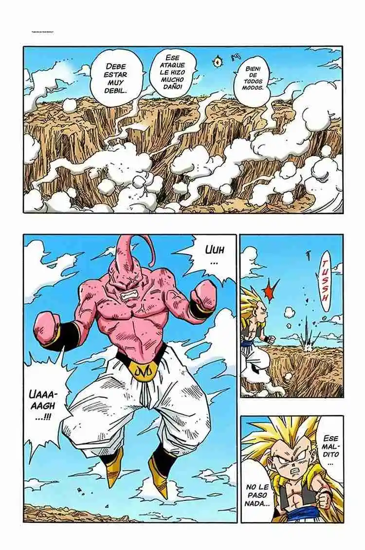 Dragon Ball Full Color - Capítulo 495 - Página 6 - LectorTMOo