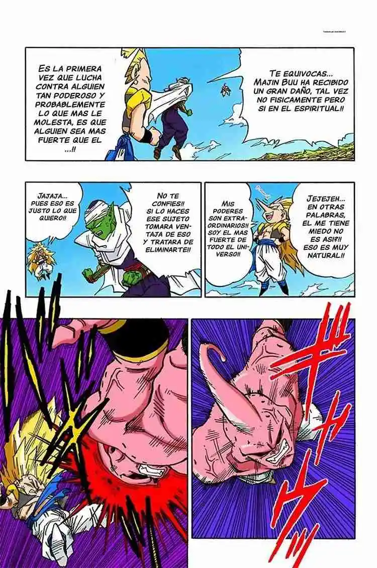Dragon Ball Full Color - Capítulo 495 - Página 7 - LectorTMOo