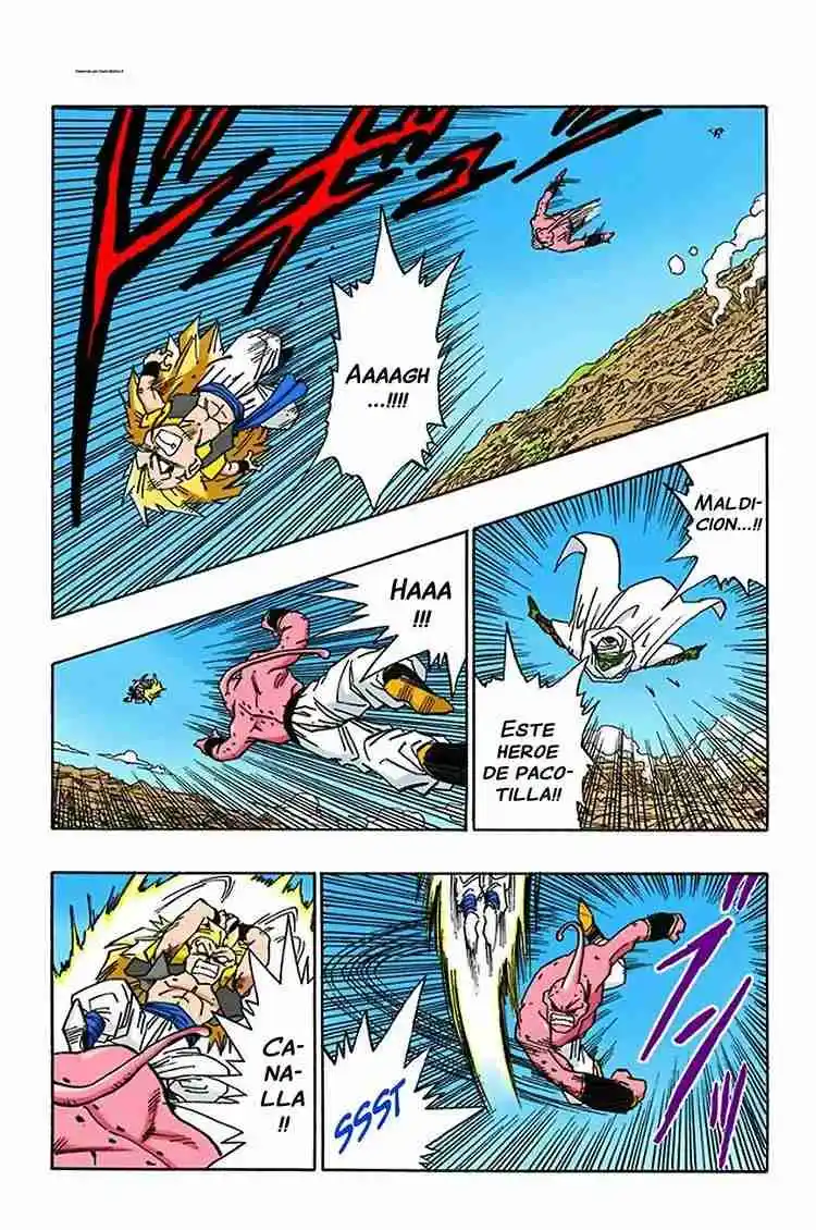 Dragon Ball Full Color - Capítulo 495 - Página 8 - LectorTMOo
