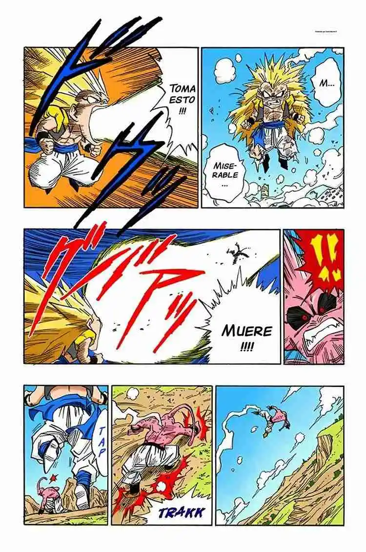 Dragon Ball Full Color - Capítulo 495 - Página 11 - LectorTMOo