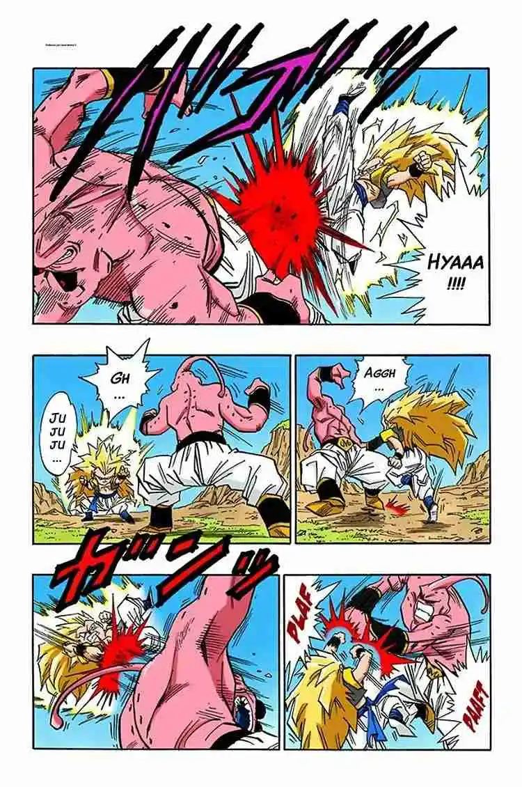 Dragon Ball Full Color - Capítulo 495 - Página 12 - LectorTMOo