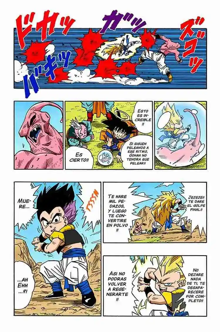 Dragon Ball Full Color - Capítulo 495 - Página 13 - LectorTMOo