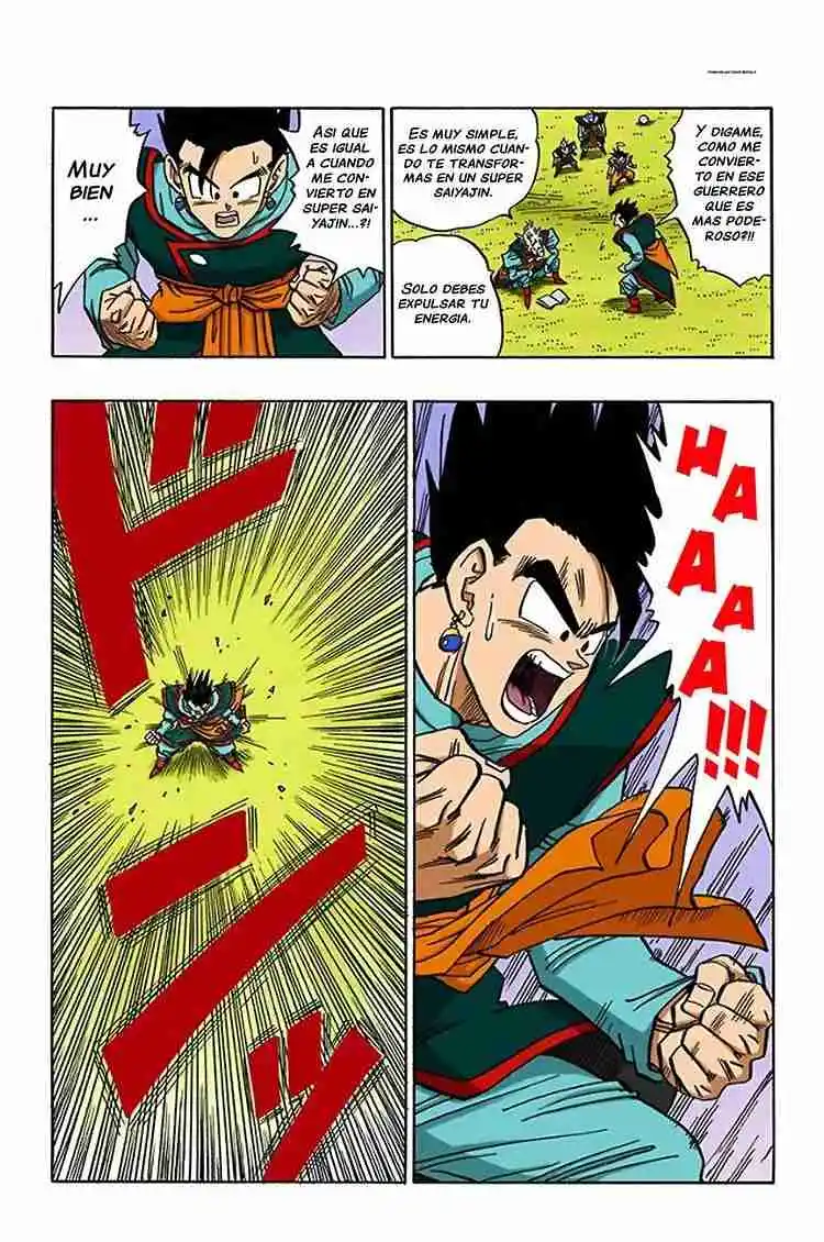 Dragon Ball Full Color - Capítulo 496 - Página 4 - LectorTMOo