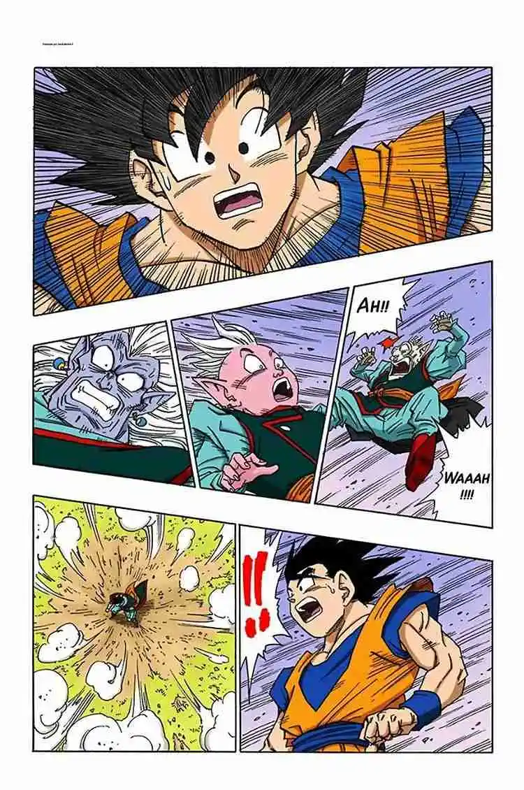 Dragon Ball Full Color - Capítulo 496 - Página 5 - LectorTMOo