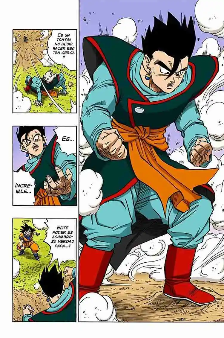 Dragon Ball Full Color - Capítulo 496 - Página 6 - LectorTMOo