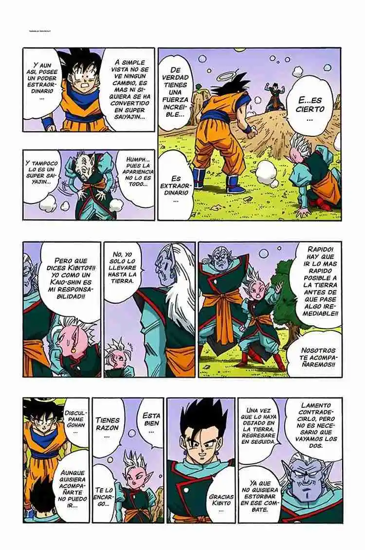 Dragon Ball Full Color - Capítulo 496 - Página 7 - LectorTMOo