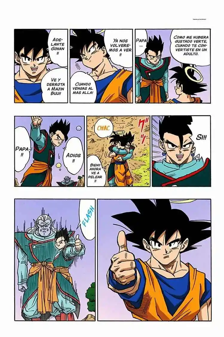 Dragon Ball Full Color - Capítulo 496 - Página 8 - LectorTMOo