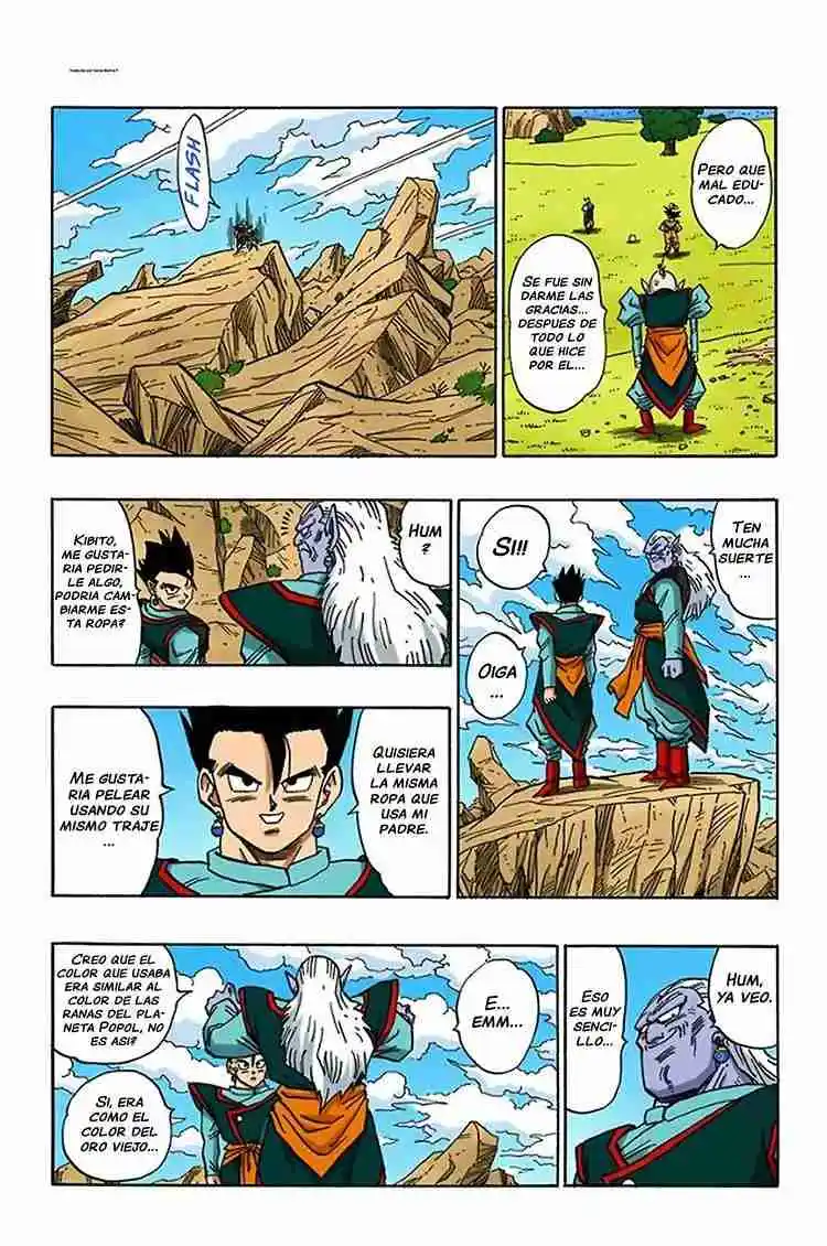 Dragon Ball Full Color - Capítulo 496 - Página 9 - LectorTMOo