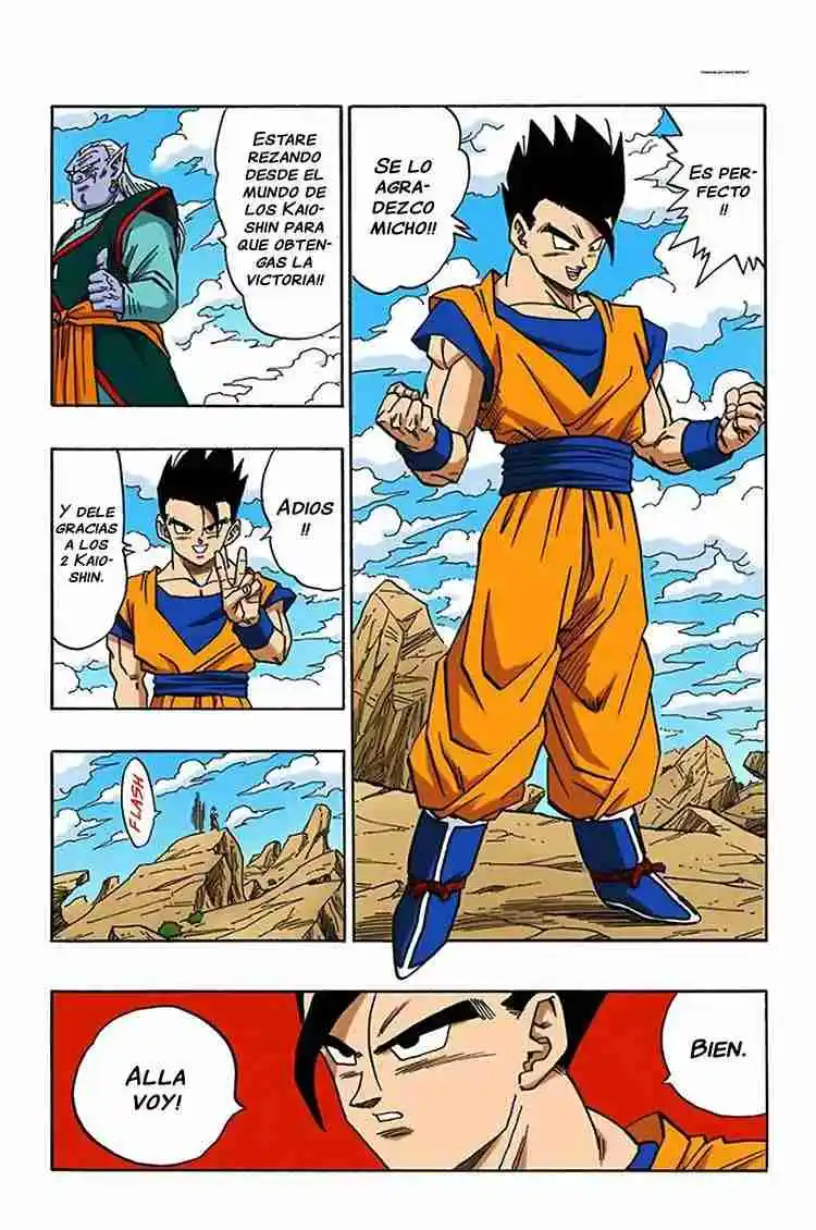 Dragon Ball Full Color - Capítulo 496 - Página 10 - LectorTMOo