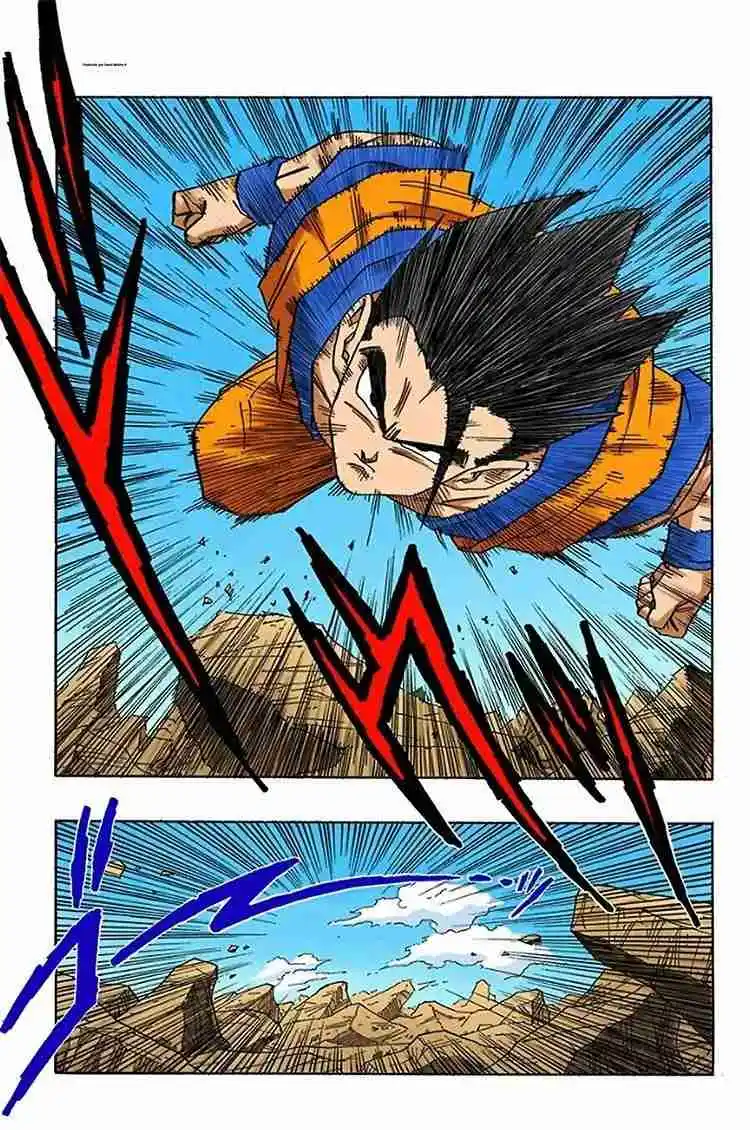 Dragon Ball Full Color - Capítulo 496 - Página 11 - LectorTMOo