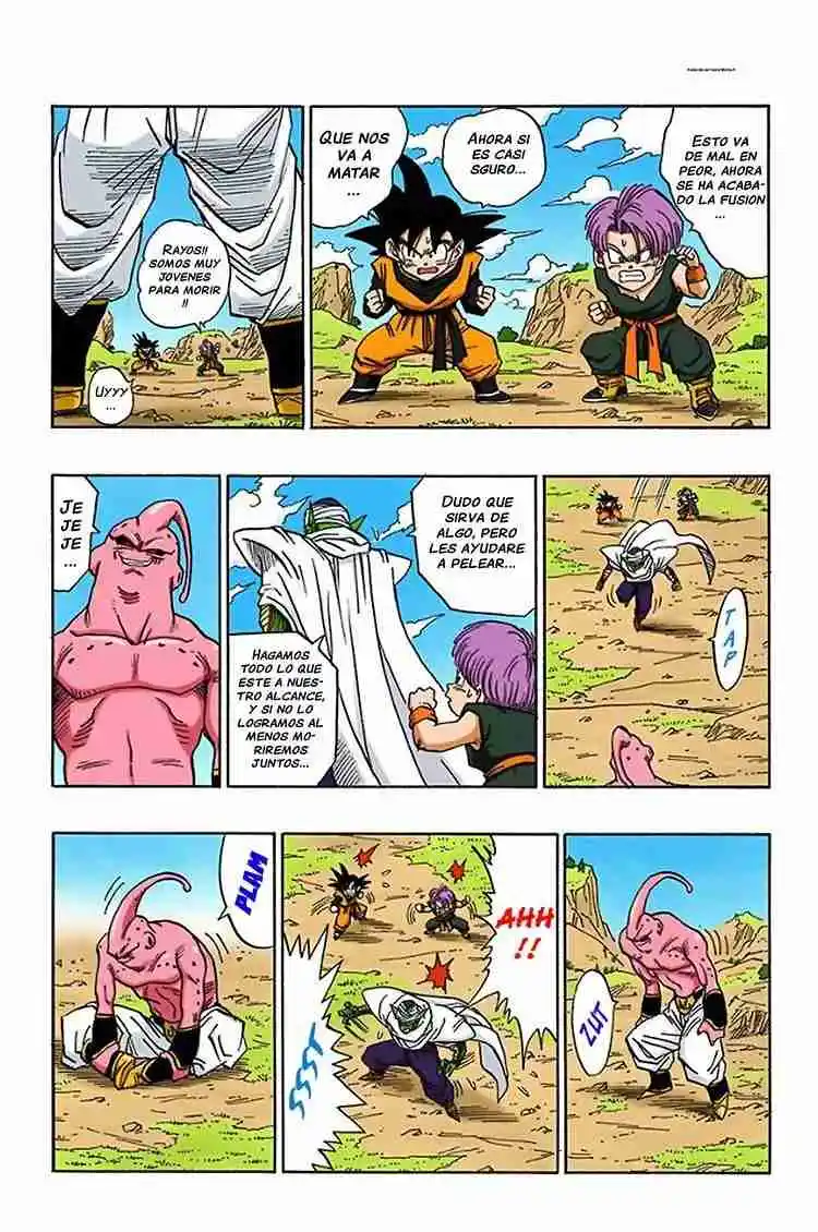 Dragon Ball Full Color - Capítulo 496 - Página 12 - LectorTMOo
