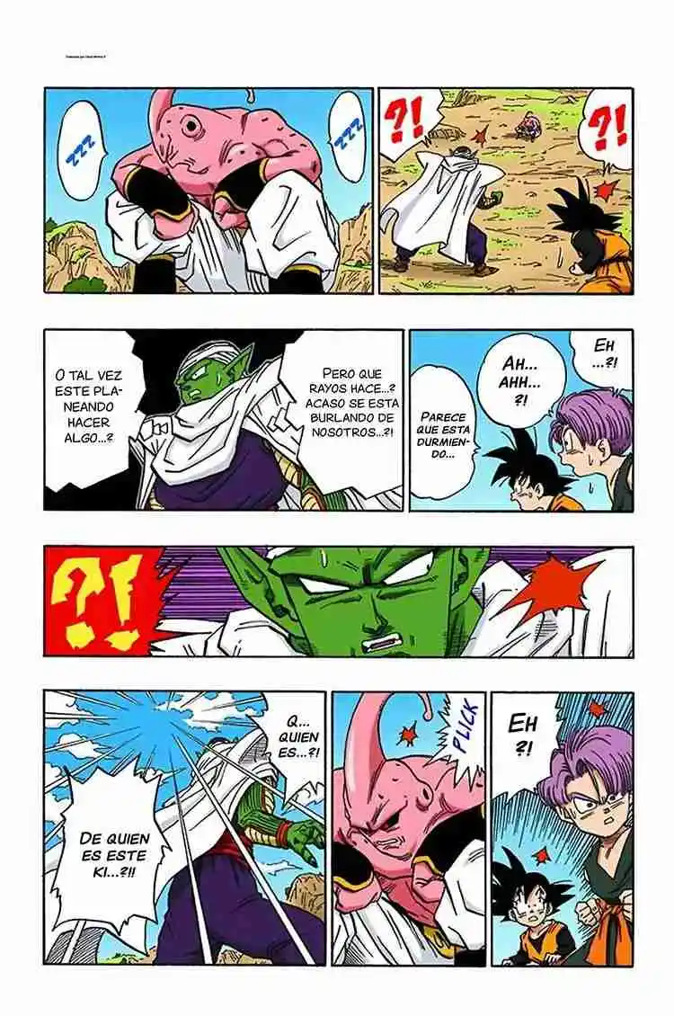 Dragon Ball Full Color - Capítulo 496 - Página 13 - LectorTMOo