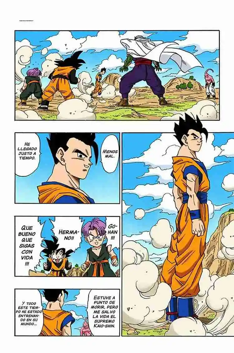 Dragon Ball Full Color - Capítulo 497 - Página 4 - LectorTMOo