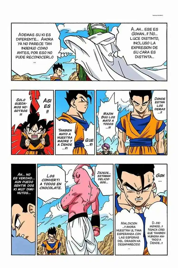 Dragon Ball Full Color - Capítulo 497 - Página 5 - LectorTMOo