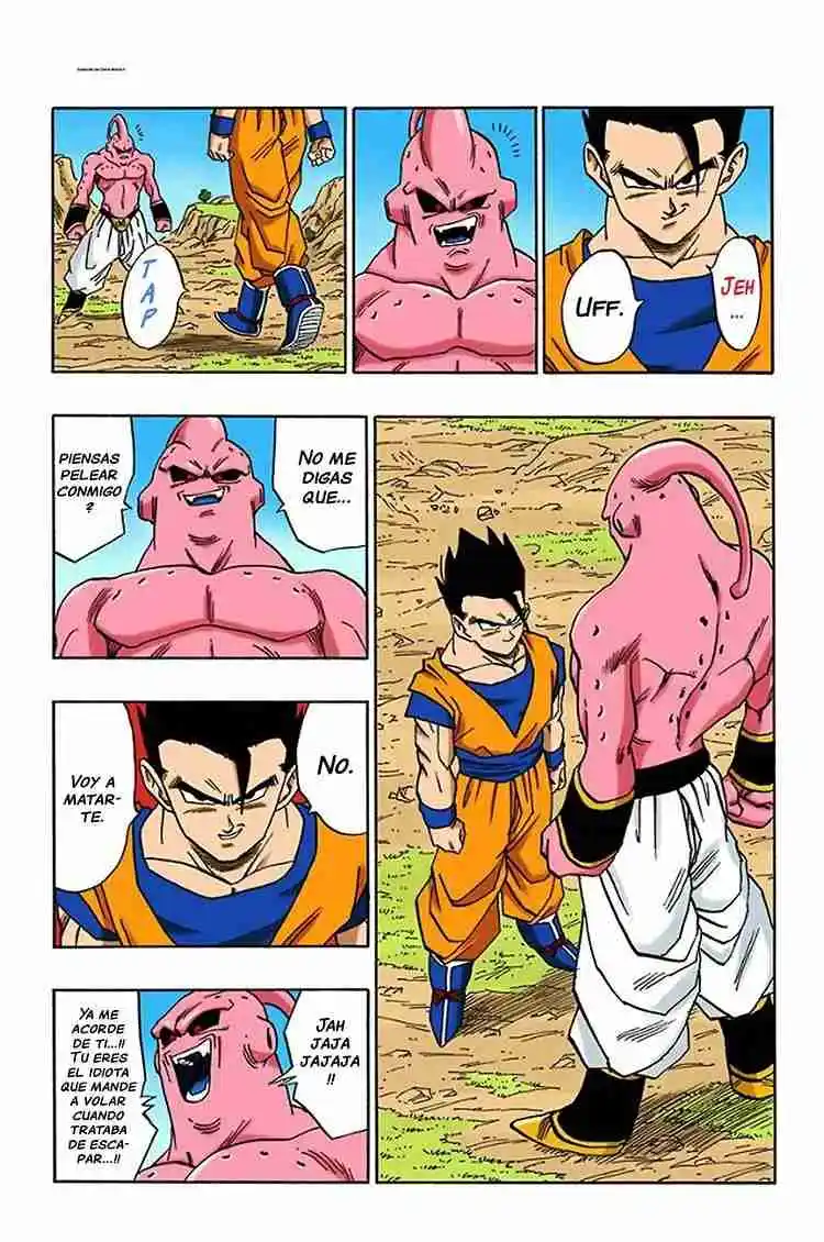 Dragon Ball Full Color - Capítulo 497 - Página 6 - LectorTMOo