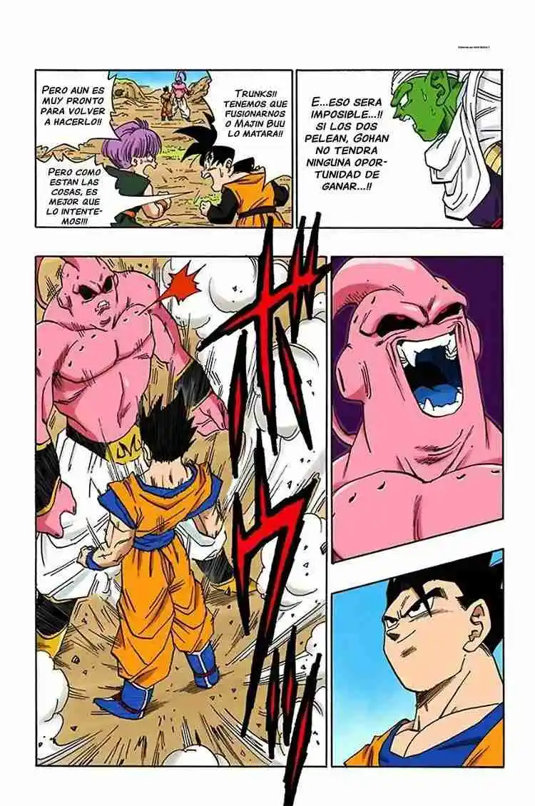 Dragon Ball Full Color - Capítulo 497 - Página 7 - LectorTMOo