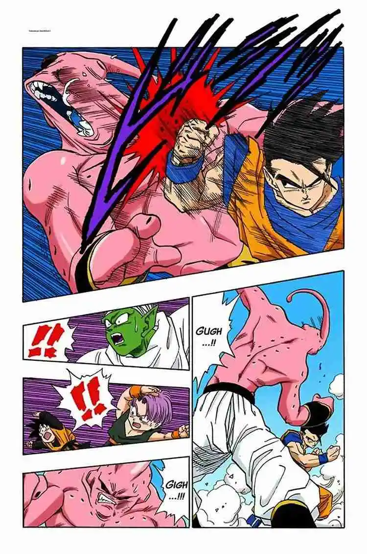 Dragon Ball Full Color - Capítulo 497 - Página 8 - LectorTMOo