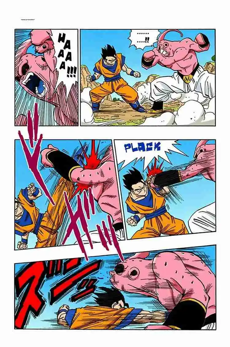 Dragon Ball Full Color - Capítulo 497 - Página 10 - LectorTMOo