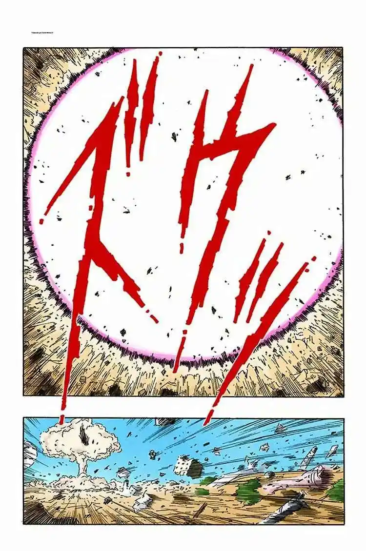 Dragon Ball Full Color - Capítulo 498 - Página 5 - LectorTMOo