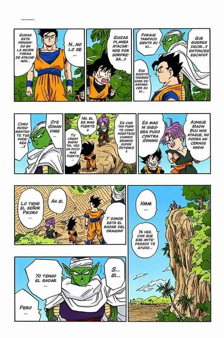 Dragon Ball Full Color - Capítulo 498 - Página 7 - LectorTMOo