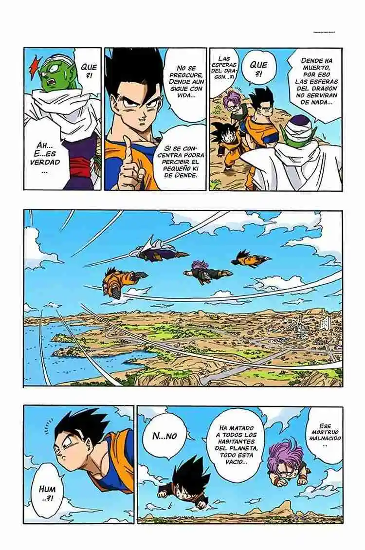 Dragon Ball Full Color - Capítulo 498 - Página 8 - LectorTMOo