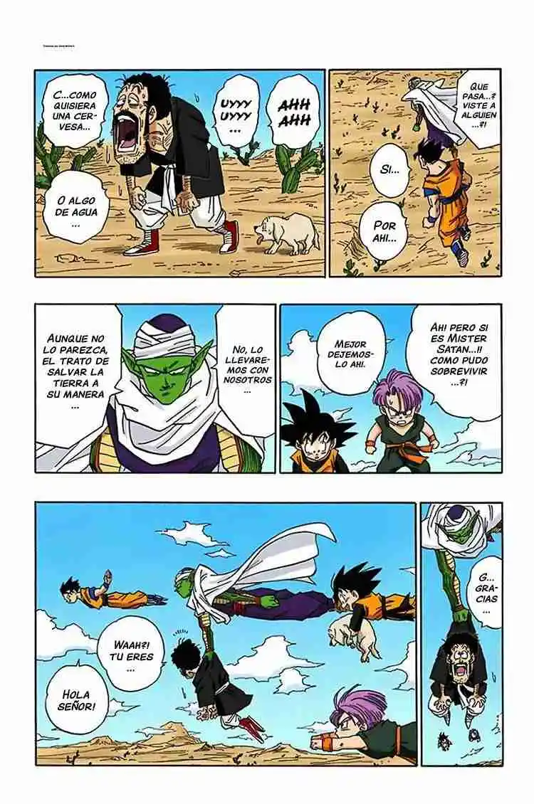 Dragon Ball Full Color - Capítulo 498 - Página 9 - LectorTMOo