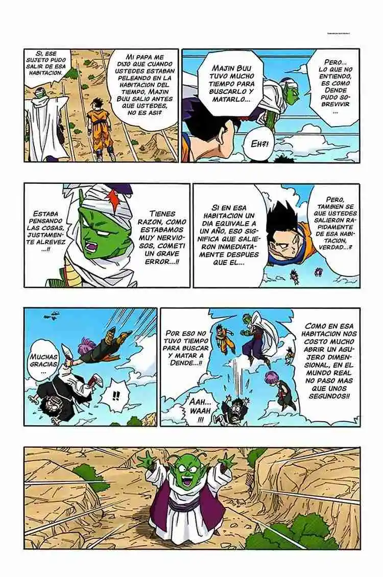 Dragon Ball Full Color - Capítulo 498 - Página 10 - LectorTMOo