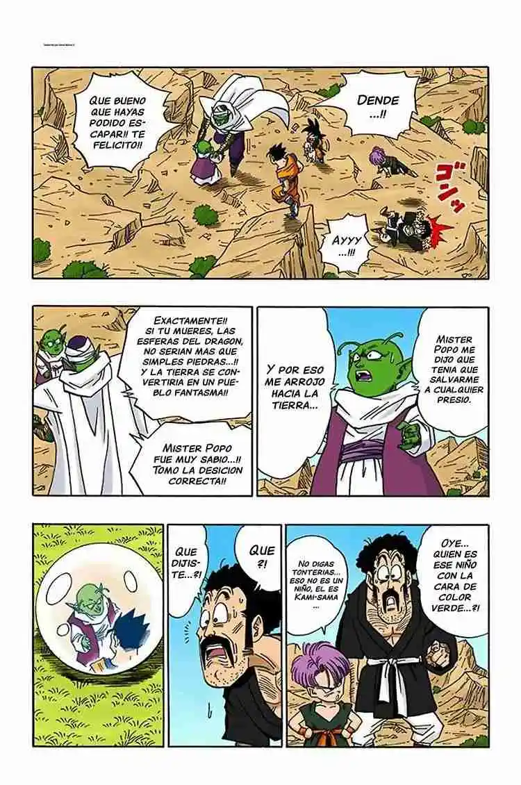 Dragon Ball Full Color - Capítulo 498 - Página 11 - LectorTMOo