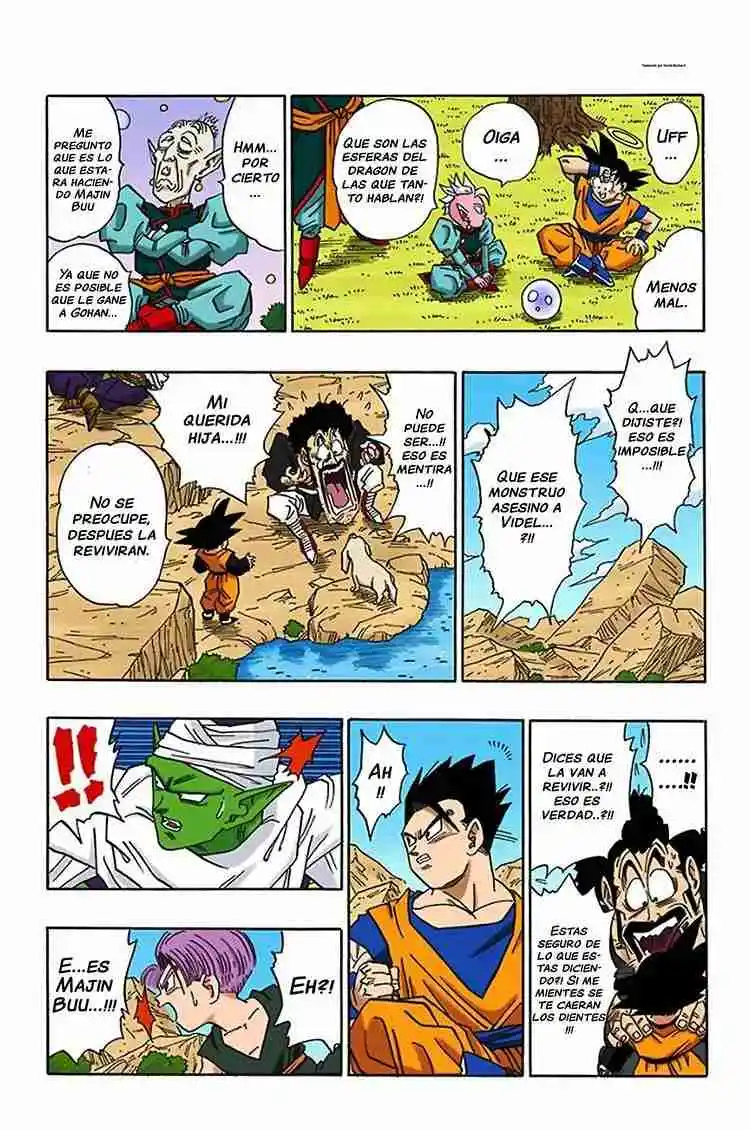 Dragon Ball Full Color - Capítulo 498 - Página 12 - LectorTMOo