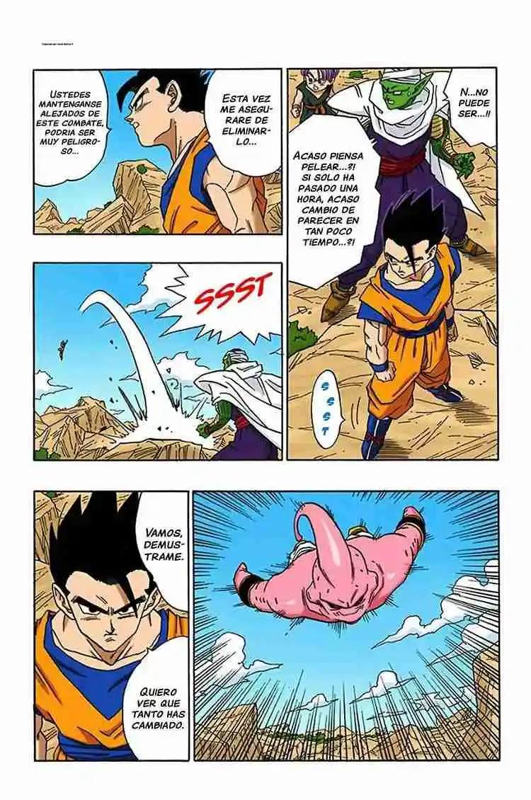 Dragon Ball Full Color - Capítulo 498 - Página 13 - LectorTMOo