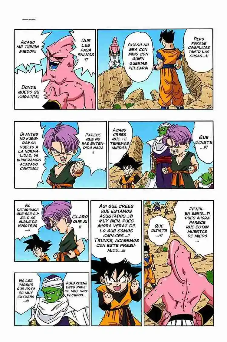 Dragon Ball Full Color - Capítulo 499 - Página 4 - LectorTMOo